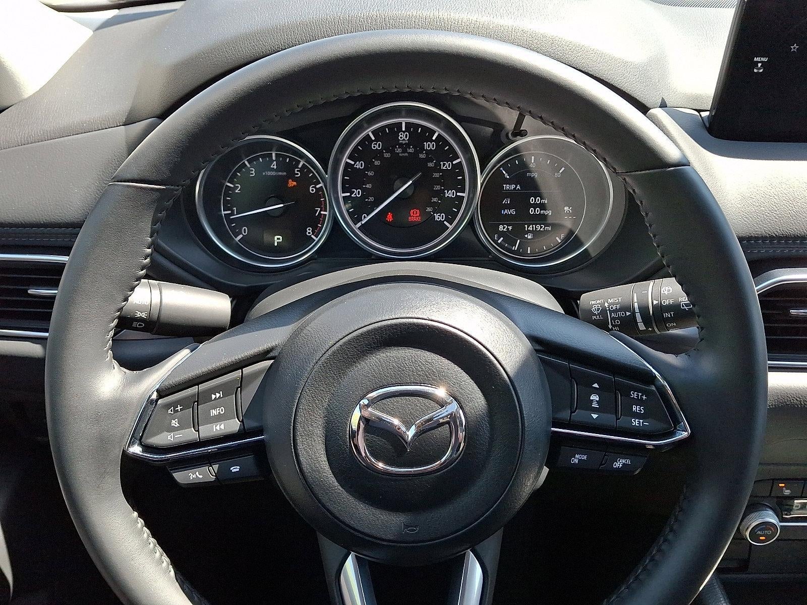 2023 Mazda Mazda CX-5 2.5 S Preferred Package AWD