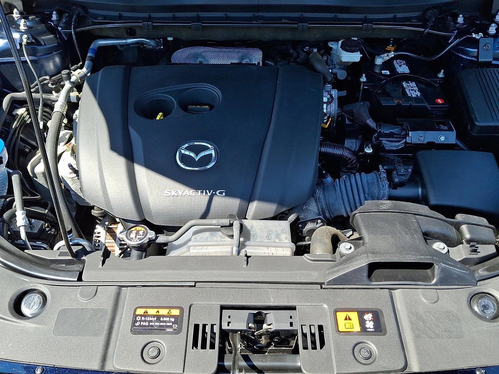 2023 Mazda Mazda CX-5 2.5 S Preferred Package AWD