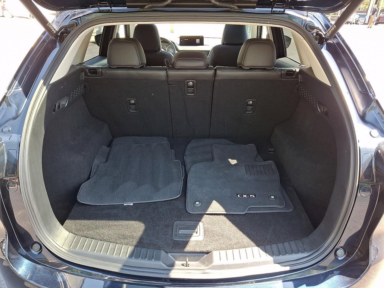 2023 Mazda Mazda CX-5 2.5 S Preferred Package AWD