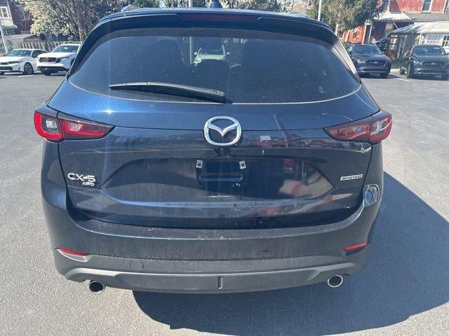 2023 Mazda Mazda CX-5 2.5 S Preferred Package AWD