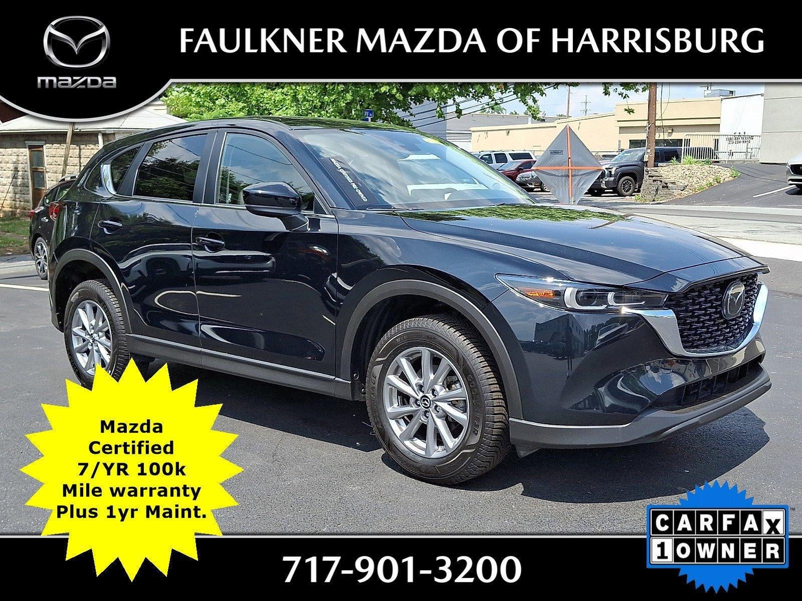 2023 Mazda Mazda CX-5 2.5 S Preferred Package AWD
