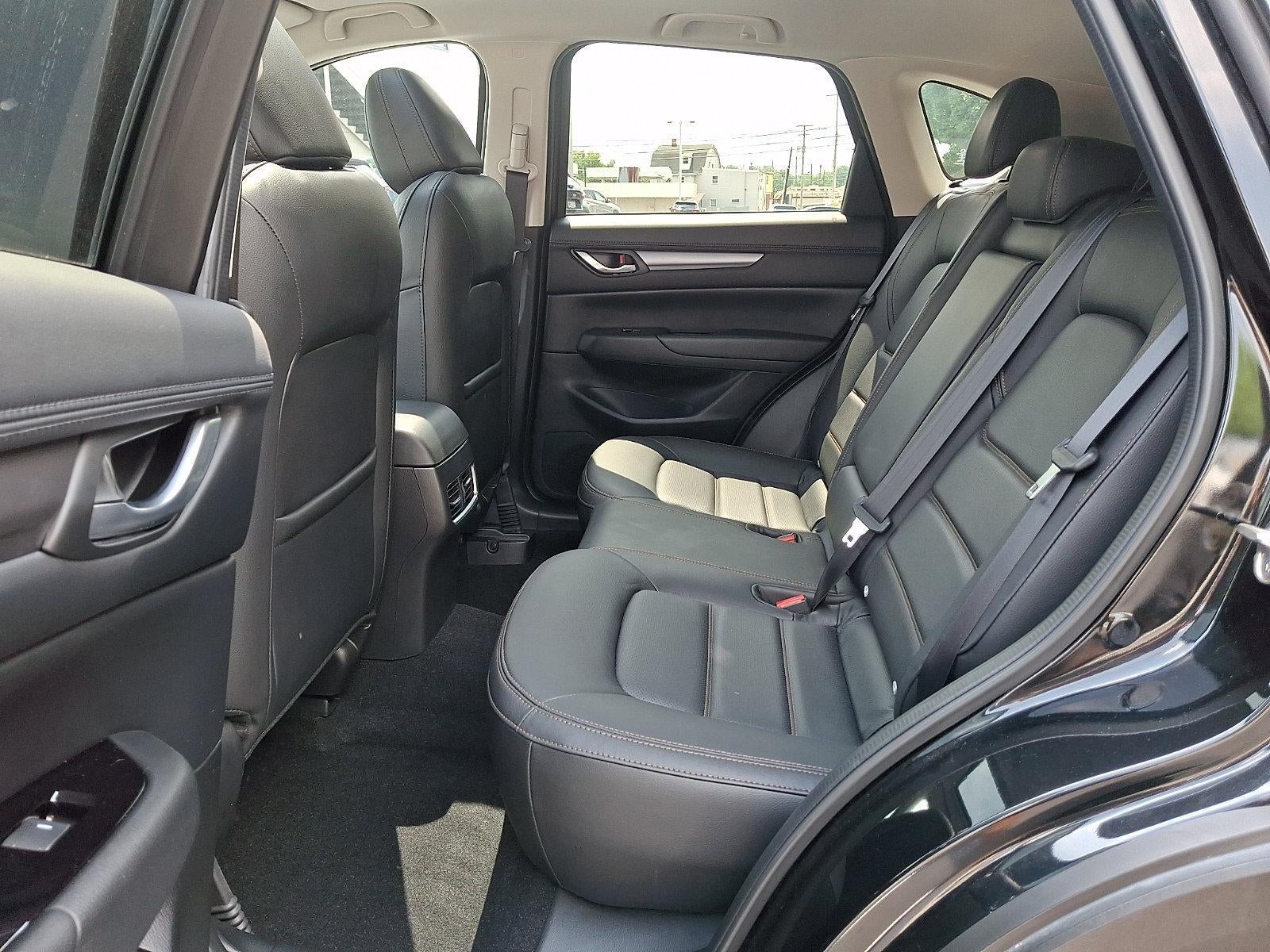 2023 Mazda Mazda CX-5 2.5 S Preferred Package AWD
