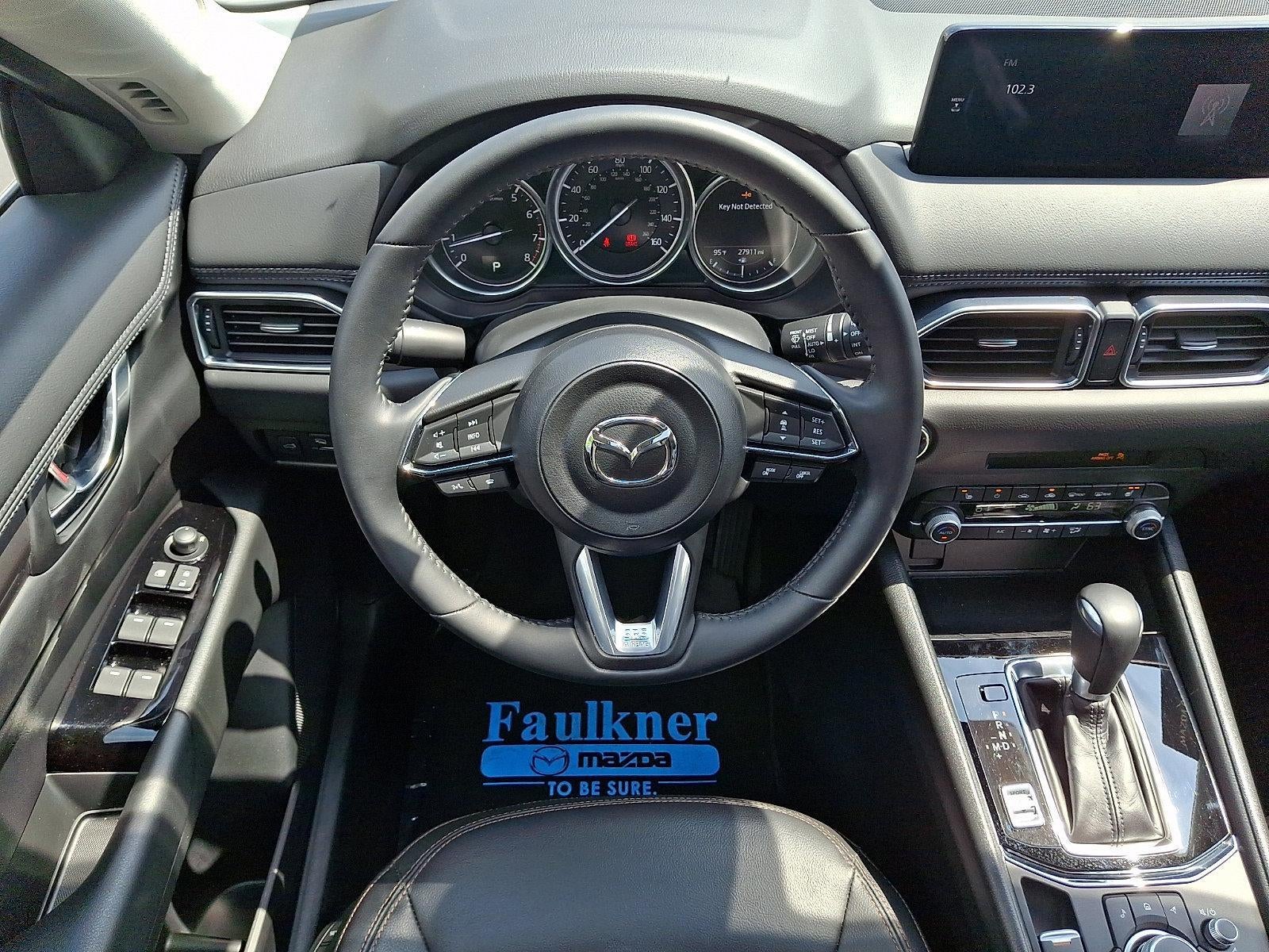 2023 Mazda Mazda CX-5 2.5 S Preferred Package AWD