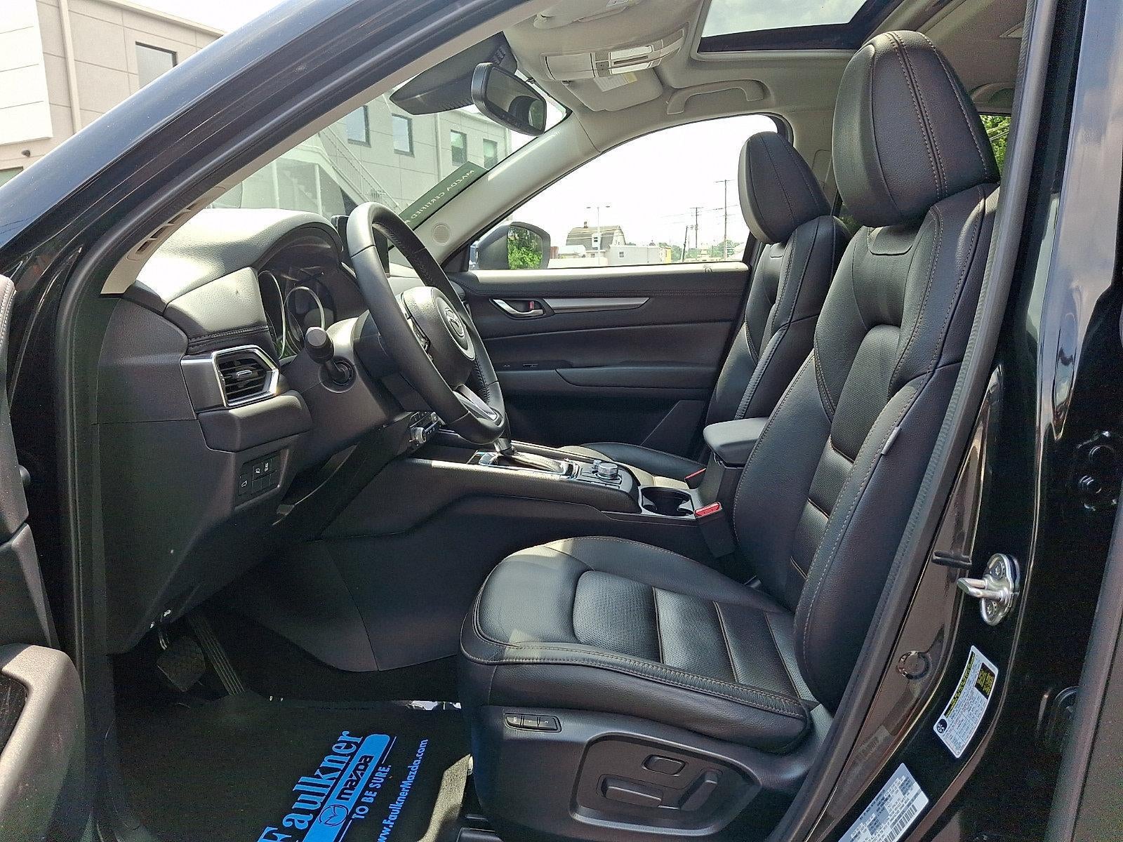 2023 Mazda Mazda CX-5 2.5 S Preferred Package AWD
