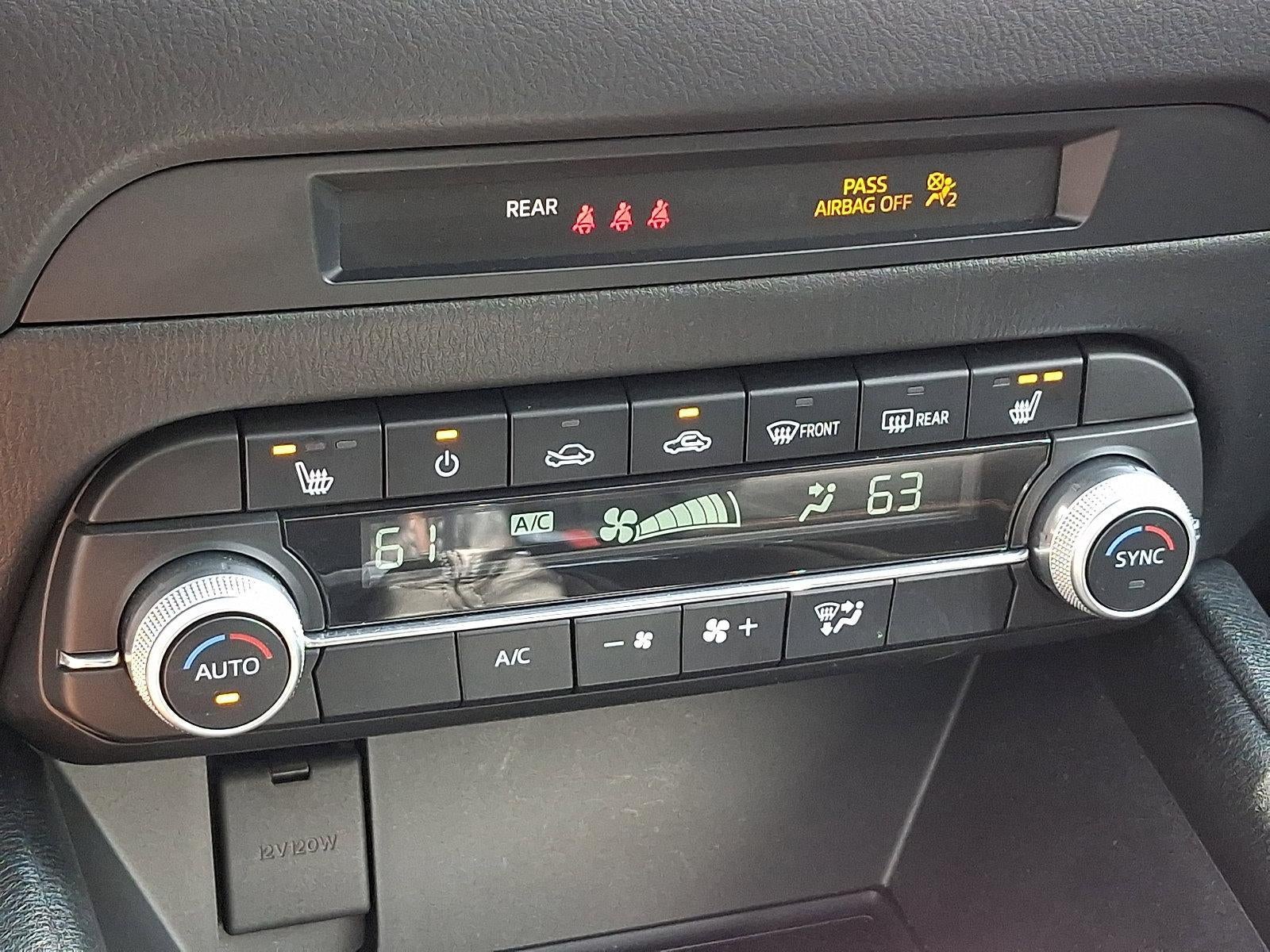 2023 Mazda Mazda CX-5 2.5 S Preferred Package AWD
