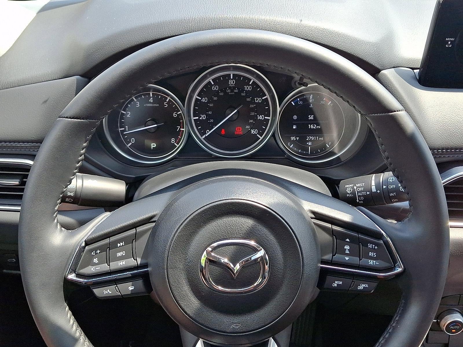 2023 Mazda Mazda CX-5 2.5 S Preferred Package AWD