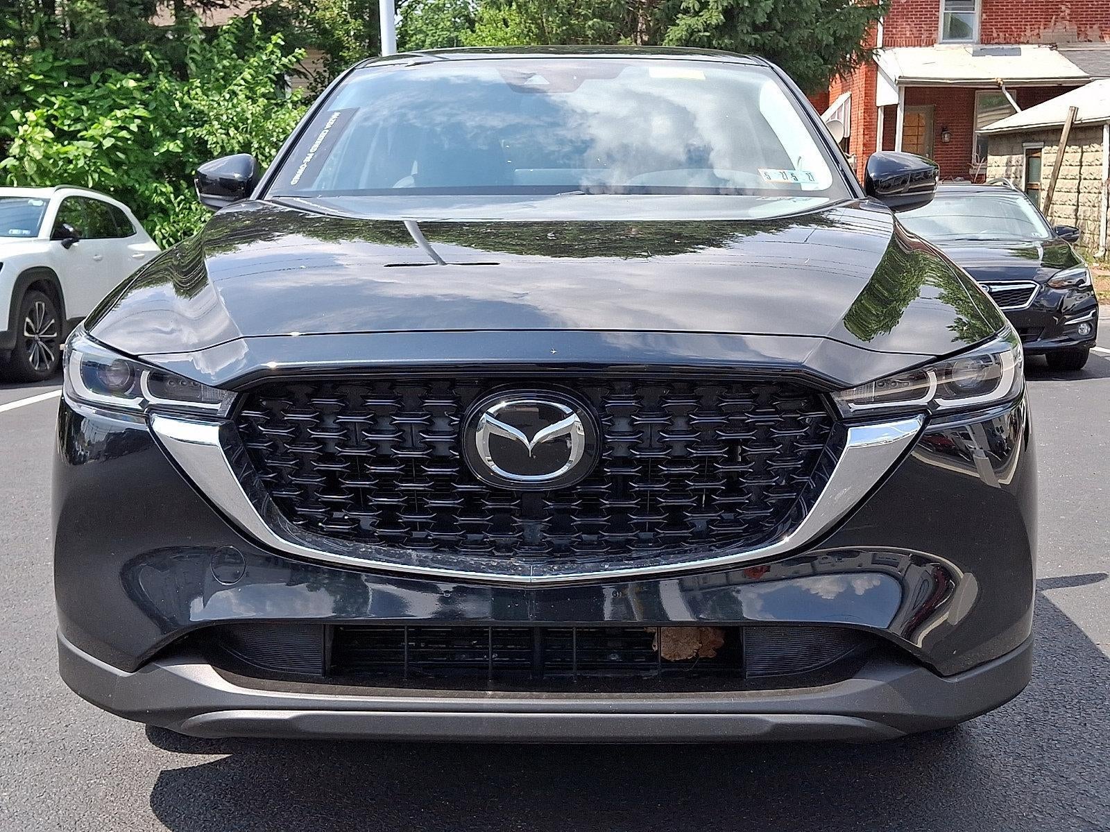 2023 Mazda Mazda CX-5 2.5 S Preferred Package AWD