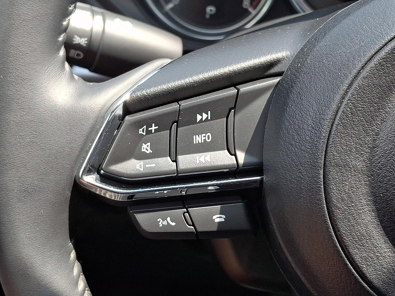 2023 Mazda Mazda CX-5 2.5 S Preferred Package AWD