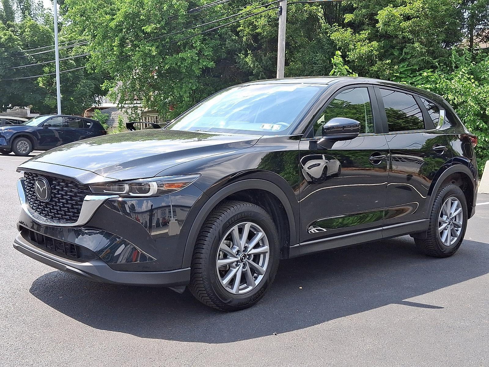 2023 Mazda Mazda CX-5 2.5 S Preferred Package AWD