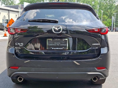 2023 Mazda Mazda CX-5 2.5 S Preferred Package AWD