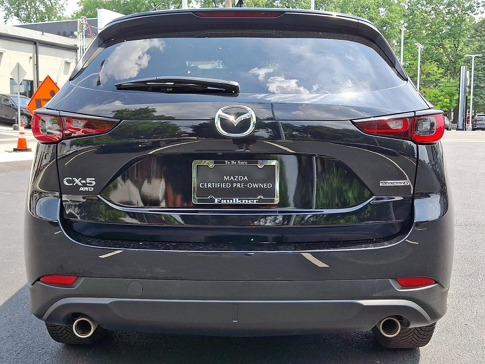 2023 Mazda Mazda CX-5 2.5 S Preferred Package AWD