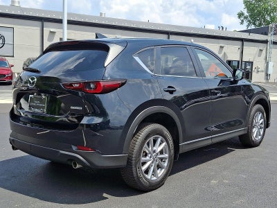 2023 Mazda Mazda CX-5 2.5 S Preferred Package AWD