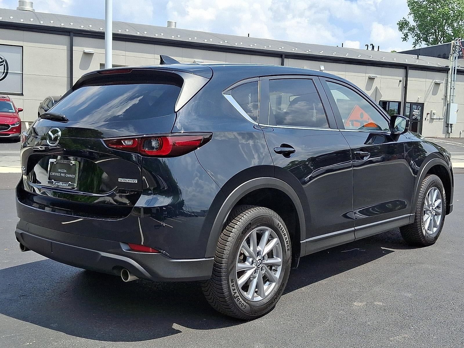 2023 Mazda Mazda CX-5 2.5 S Preferred Package AWD