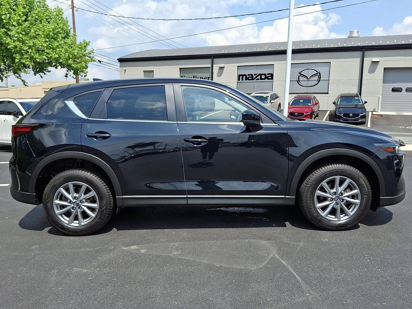 2023 Mazda Mazda CX-5 2.5 S Preferred Package AWD