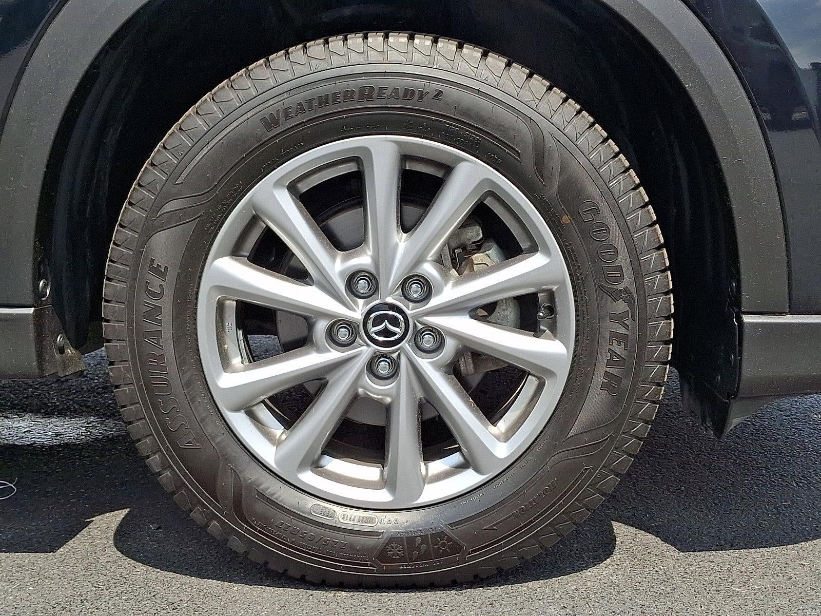 2023 Mazda Mazda CX-5 2.5 S Preferred Package AWD
