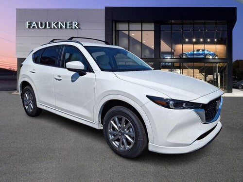 2025 Mazda Mazda CX-5 2.5 S Preferred Package AWD