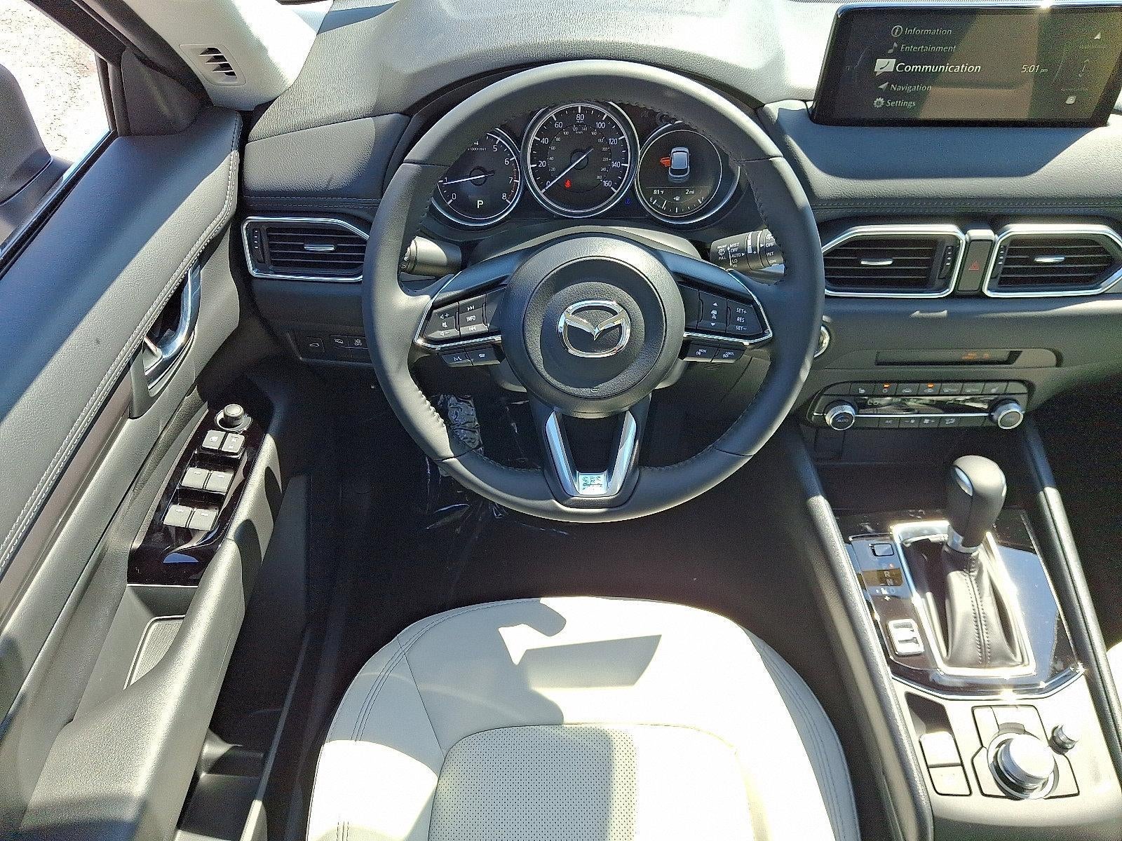 2025 Mazda Mazda CX-5 2.5 S Preferred Package AWD