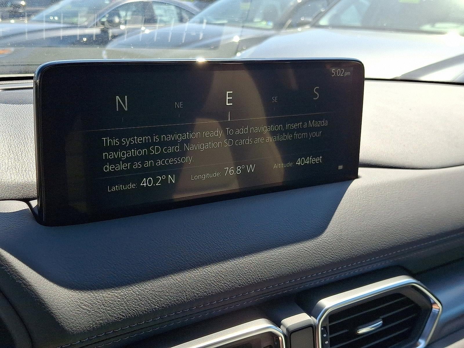 2025 Mazda Mazda CX-5 2.5 S Preferred Package AWD