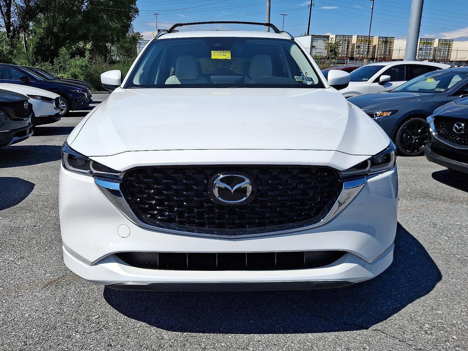 2025 Mazda Mazda CX-5 2.5 S Preferred Package AWD
