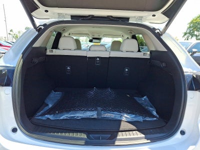 2025 Mazda Mazda CX-5 2.5 S Preferred Package AWD