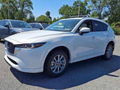 2025 Mazda Mazda CX-5 2.5 S Preferred Package AWD