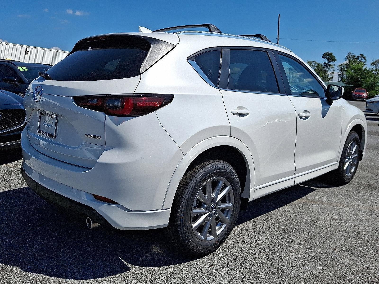 2025 Mazda Mazda CX-5 2.5 S Preferred Package AWD