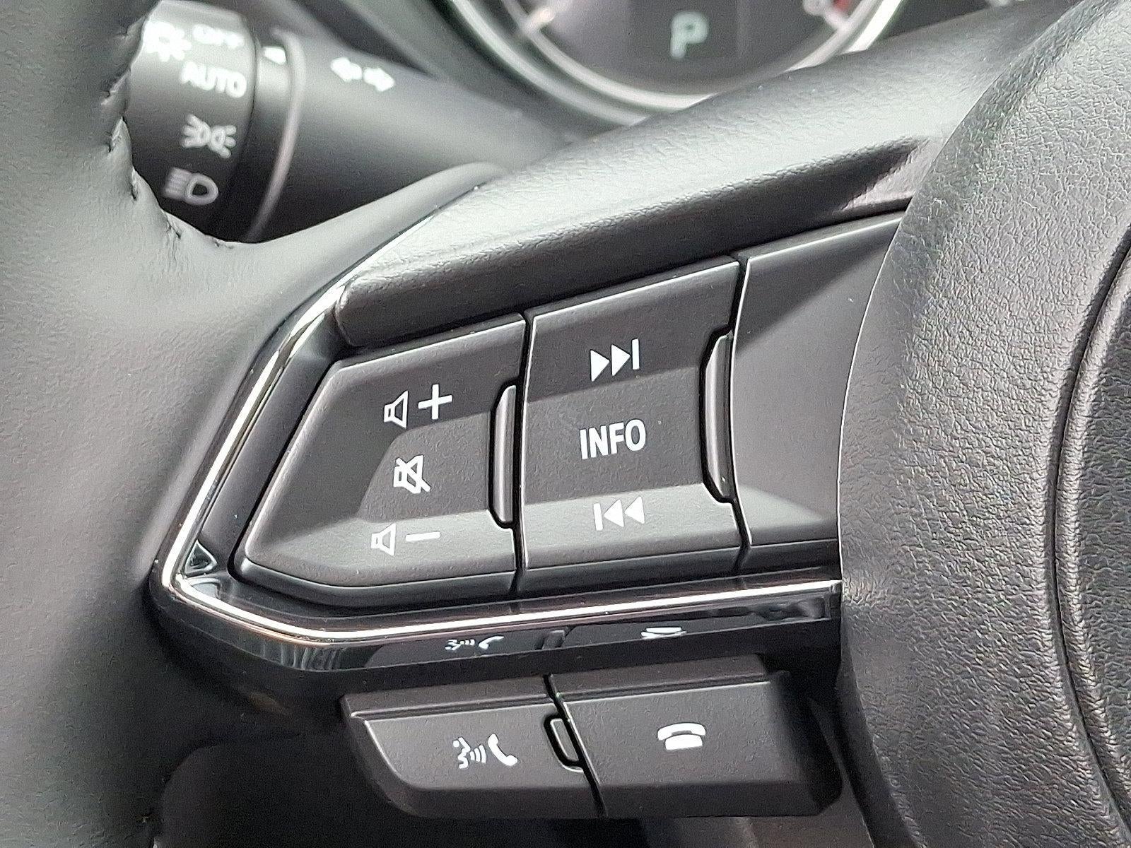 2025 Mazda Mazda CX-5 2.5 S Preferred Package AWD