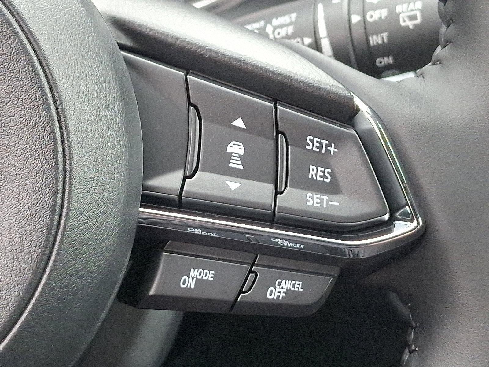 2025 Mazda Mazda CX-5 2.5 S Preferred Package AWD