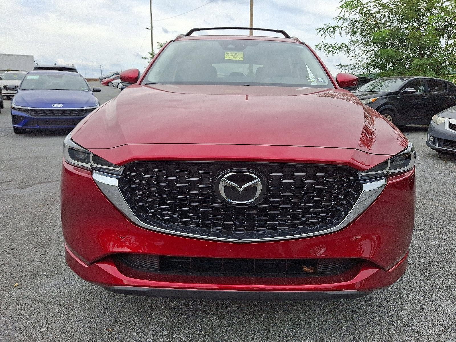 2025 Mazda Mazda CX-5 2.5 S Preferred Package AWD