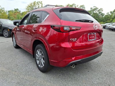2025 Mazda Mazda CX-5 2.5 S Preferred Package AWD