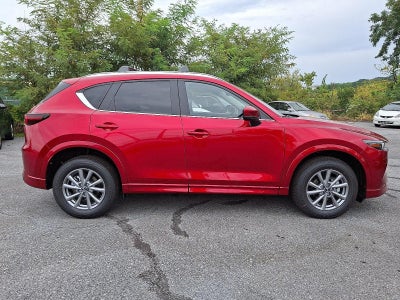 2025 Mazda Mazda CX-5 2.5 S Preferred Package AWD