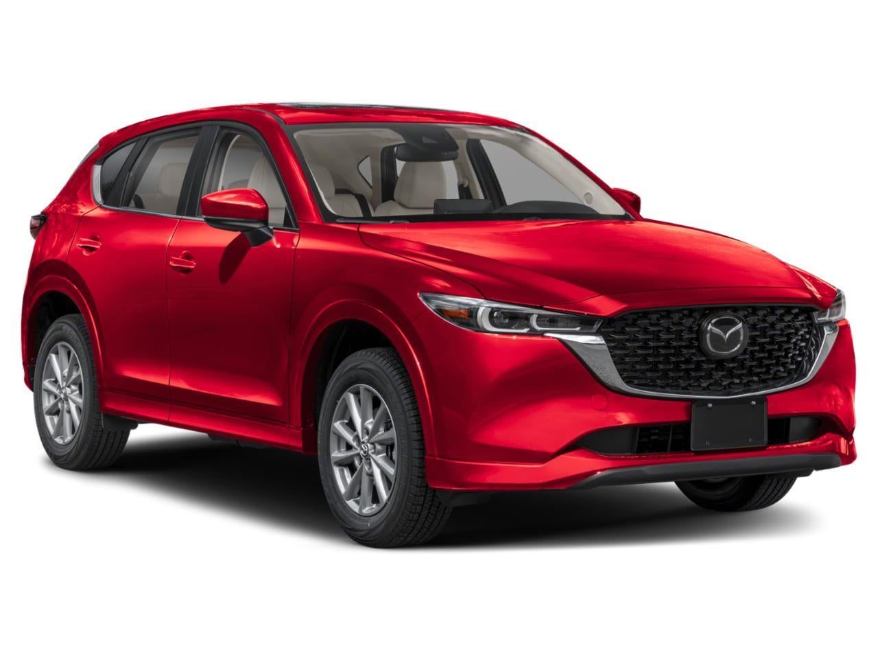 2025 Mazda Mazda CX-5 2.5 S Preferred Package AWD