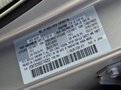 2025 Mazda Mazda CX-5 2.5 S Preferred Package AWD