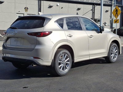 2025 Mazda Mazda CX-5 2.5 S Preferred Package AWD