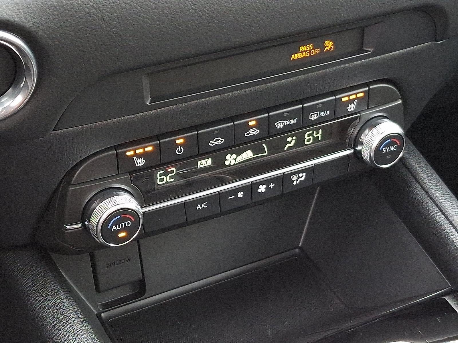 2025 Mazda Mazda CX-5 2.5 S Preferred Package AWD