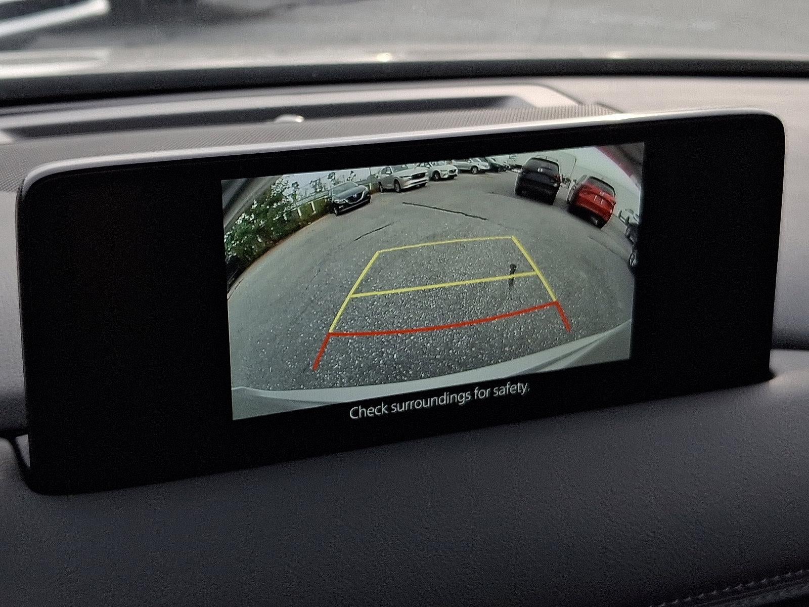 2025 Mazda Mazda CX-5 2.5 S Preferred Package AWD