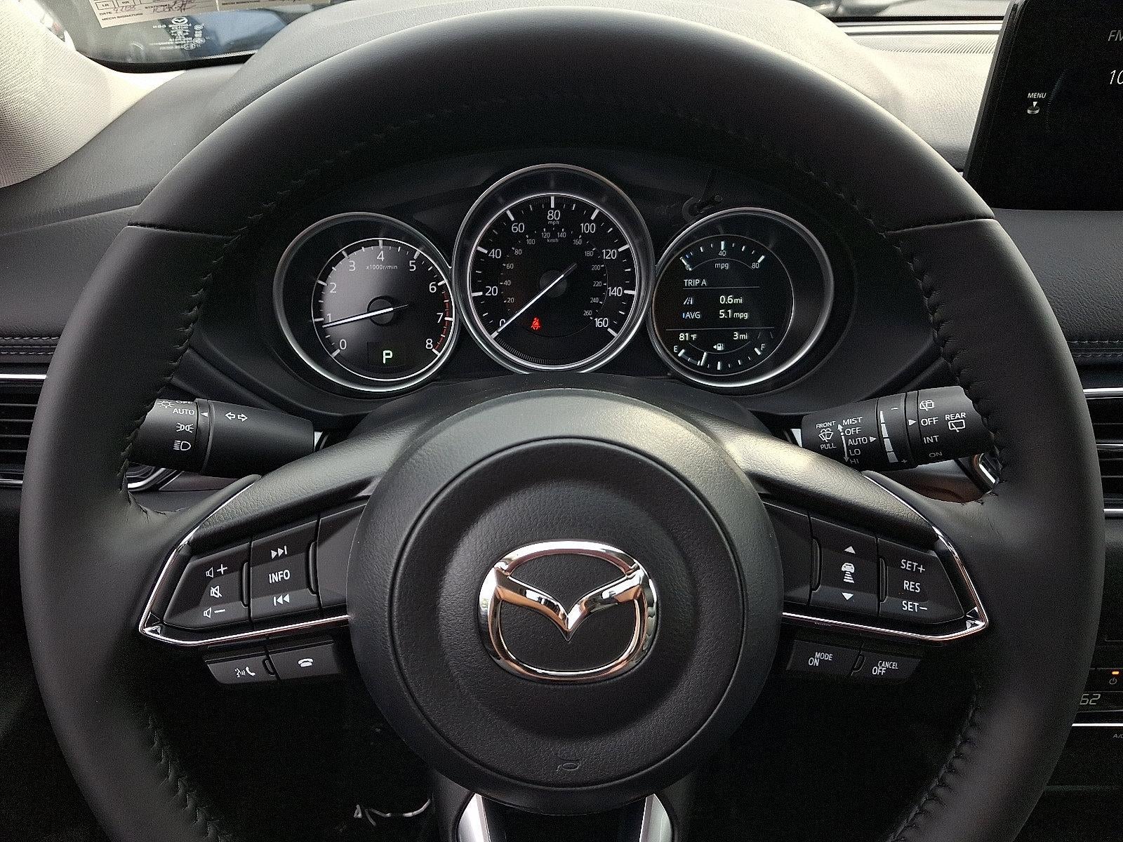 2025 Mazda Mazda CX-5 2.5 S Preferred Package AWD