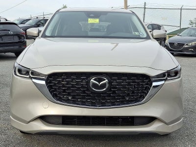 2025 Mazda Mazda CX-5 2.5 S Preferred Package AWD