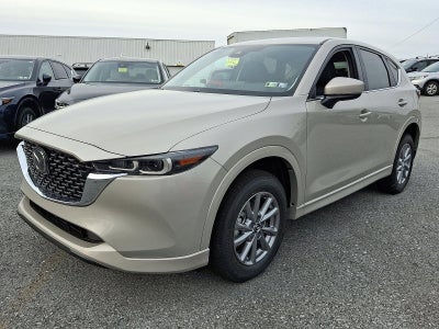 2025 Mazda Mazda CX-5 2.5 S Preferred Package AWD