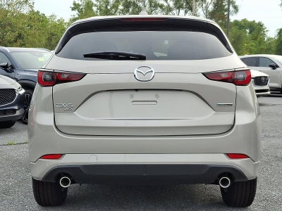 2025 Mazda Mazda CX-5 2.5 S Preferred Package AWD