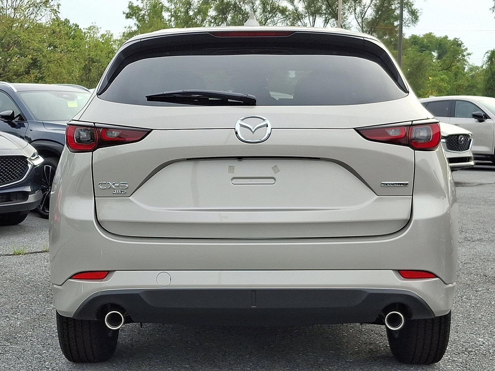 2025 Mazda Mazda CX-5 2.5 S Preferred Package AWD