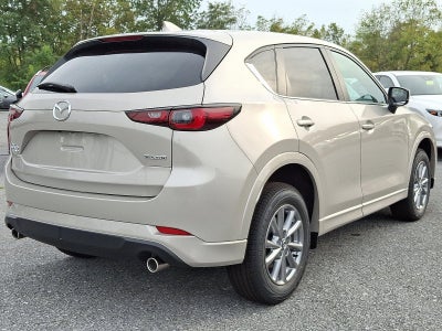 2025 Mazda Mazda CX-5 2.5 S Preferred Package AWD