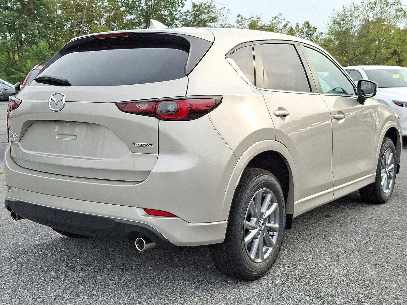 2025 Mazda Mazda CX-5 2.5 S Preferred Package AWD
