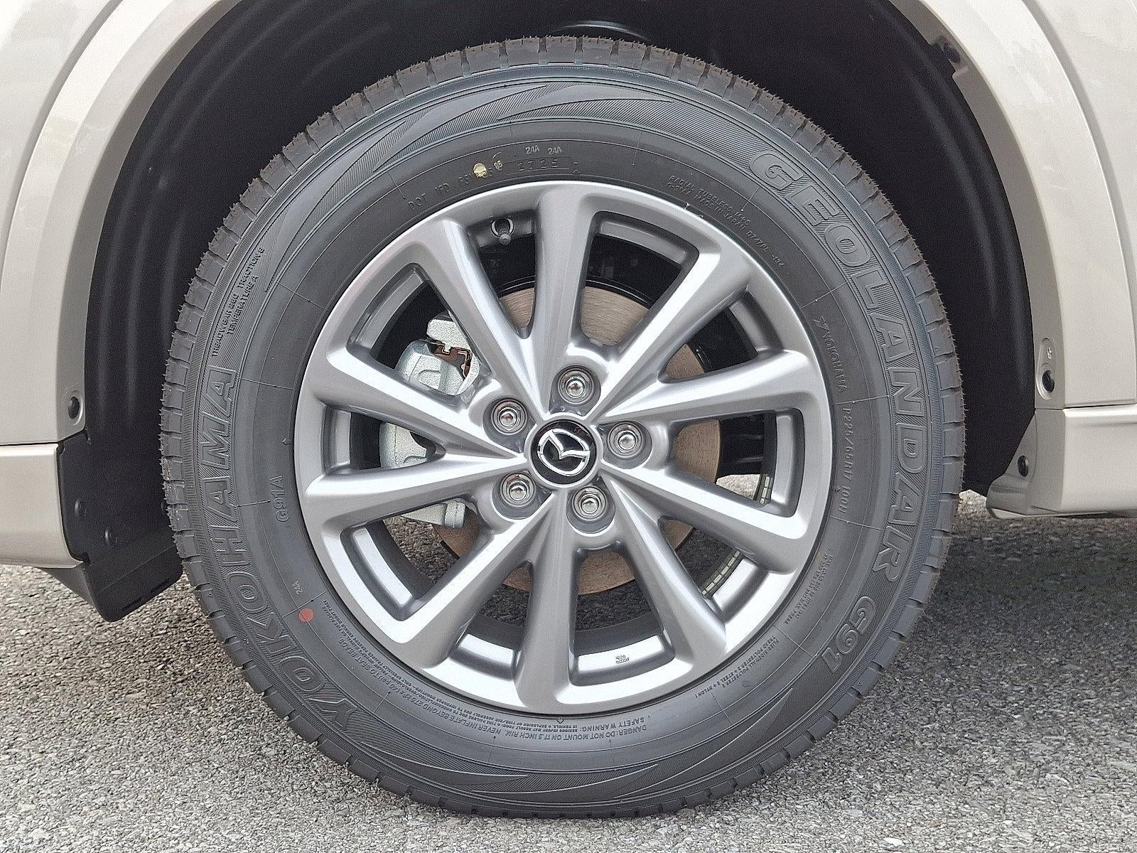 2025 Mazda Mazda CX-5 2.5 S Preferred Package AWD