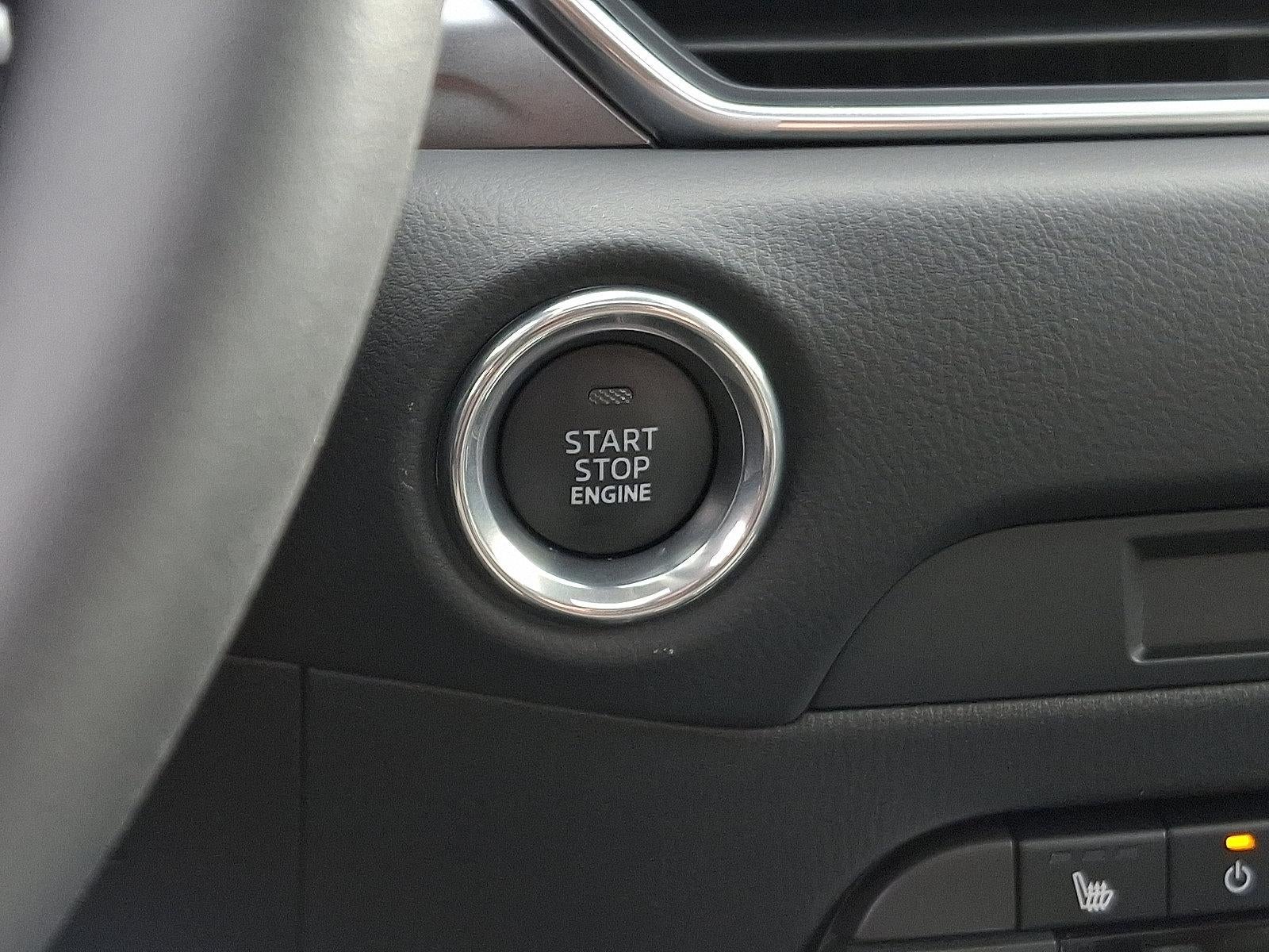 2025 Mazda Mazda CX-5 2.5 S Preferred Package AWD