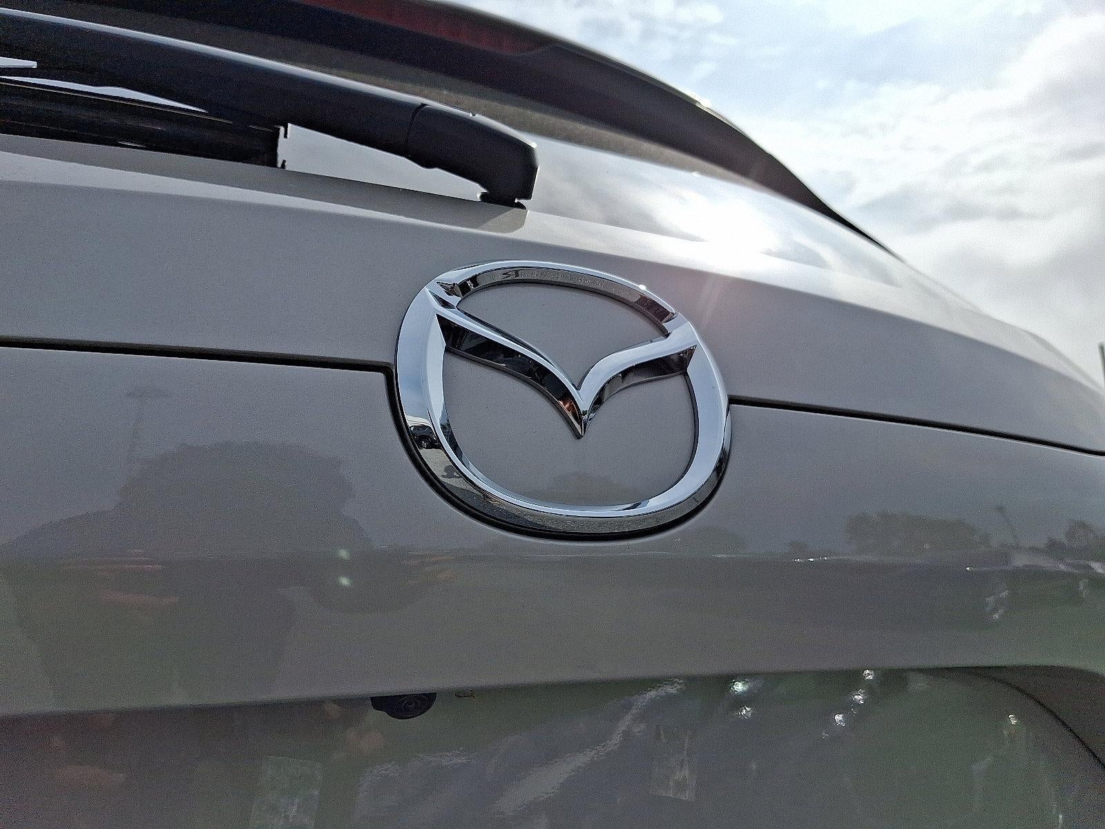 2025 Mazda Mazda CX-5 2.5 S Preferred Package AWD