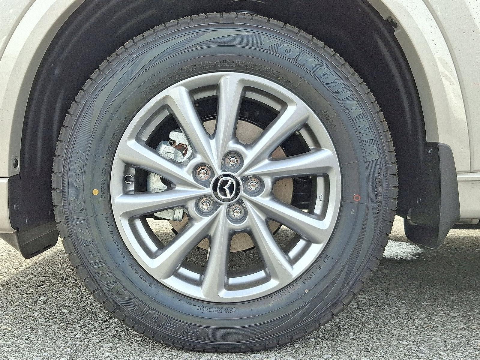 2025 Mazda Mazda CX-5 2.5 S Preferred Package AWD