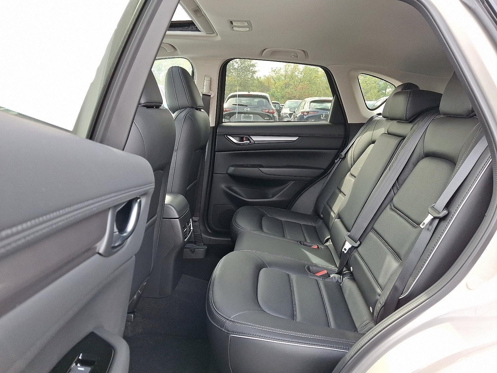 2025 Mazda Mazda CX-5 2.5 S Preferred Package AWD