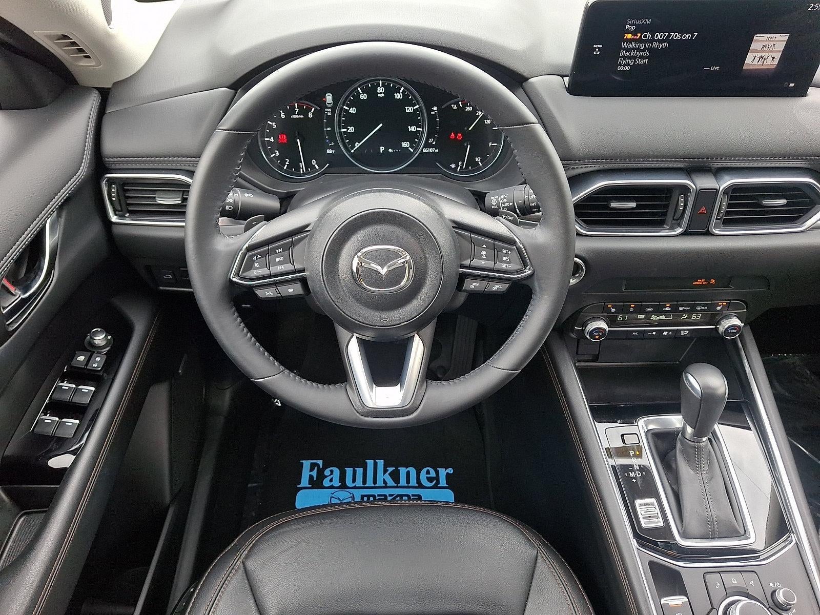 2023 Mazda Mazda CX-5 2.5 S Premium Package AWD