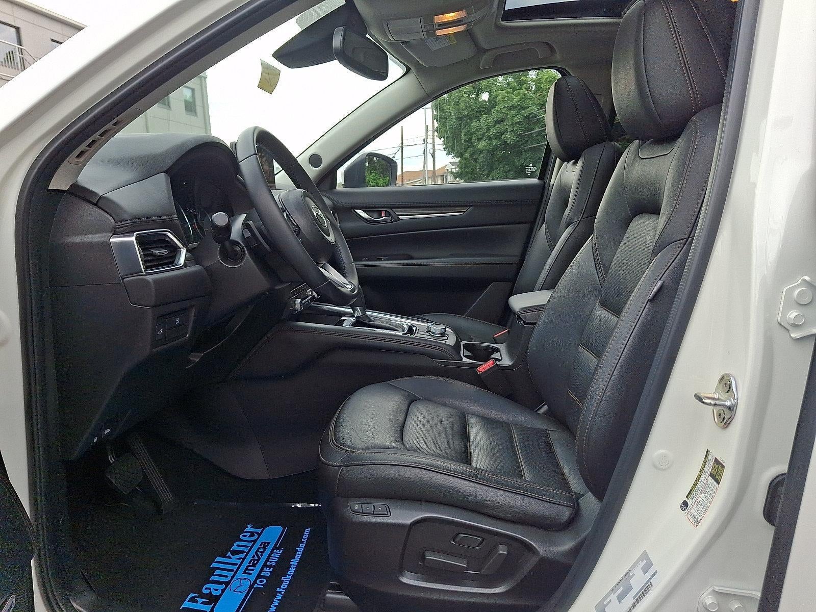 2023 Mazda Mazda CX-5 2.5 S Premium Package AWD